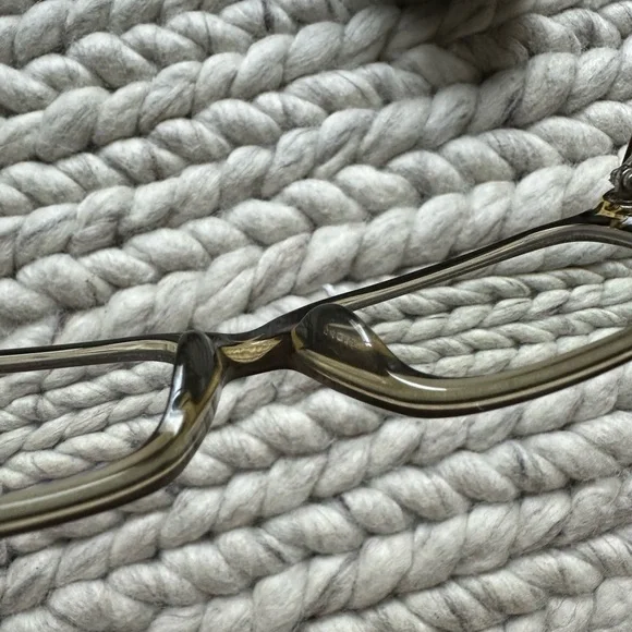 Ray Ban tortoise shell colour rectangle frames - Picture 6 of 9